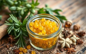 Mustard Caviar