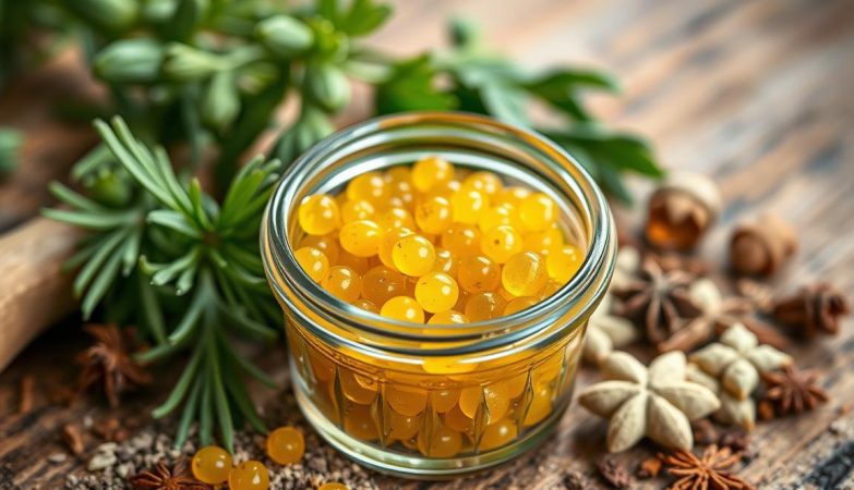 Mustard Caviar