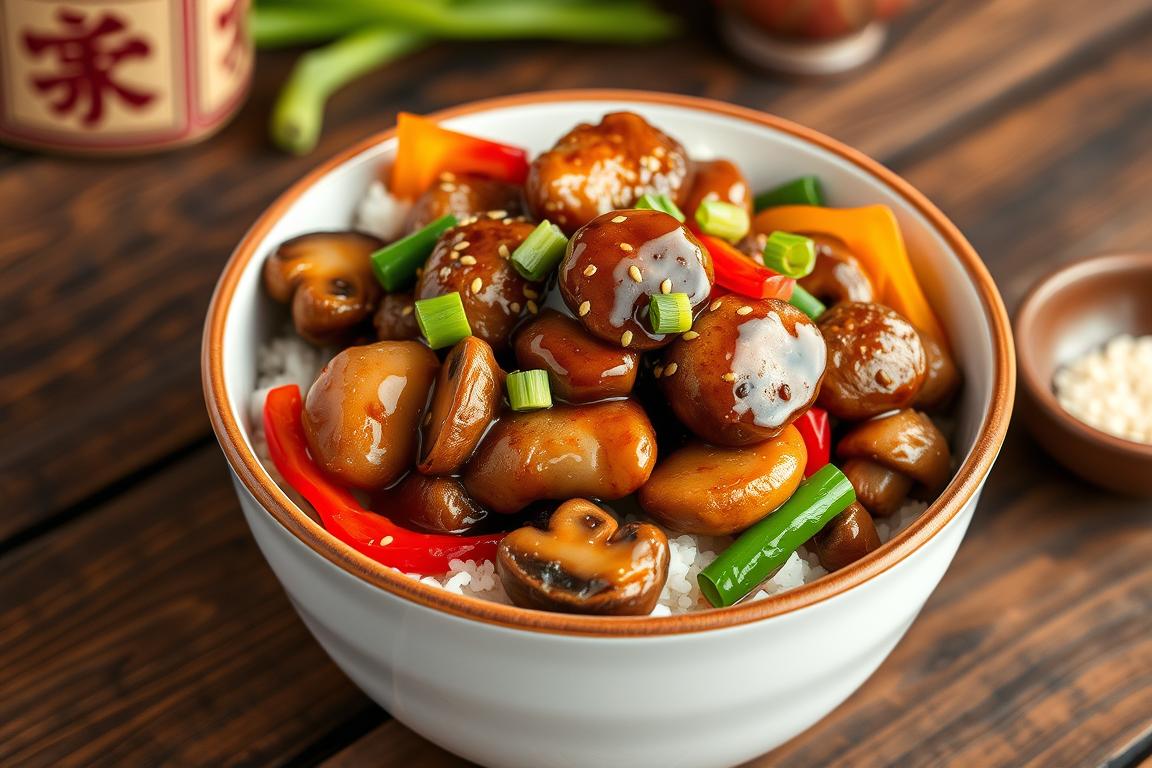Panda Express Mushroom Chicken Recipe – Easy Homemade