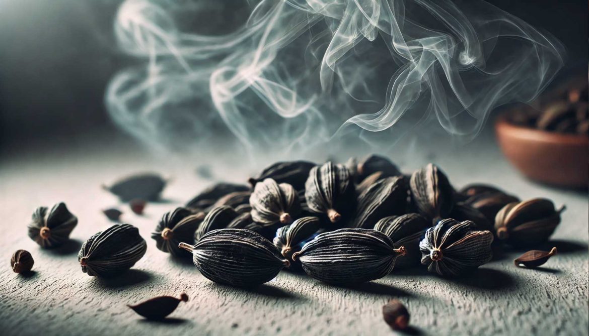 Black Cardamom: Ancient Remedies and Modern Culinary Marvel