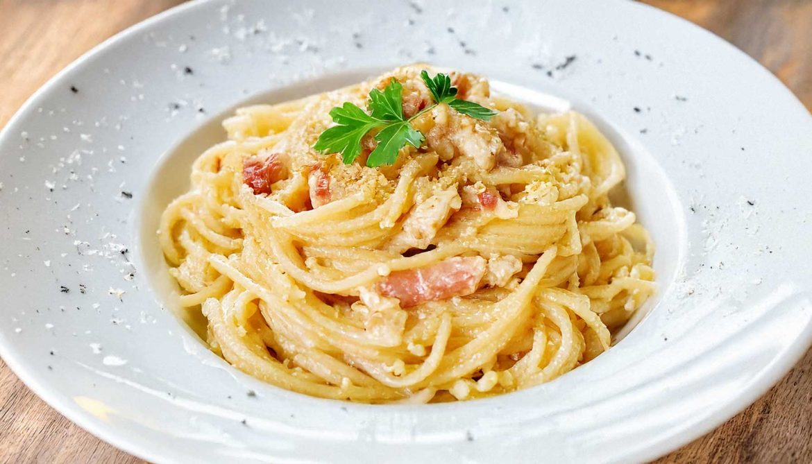 The Perfect Spaghetti Carbonara Recipe