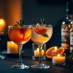 Romantic Cocktails