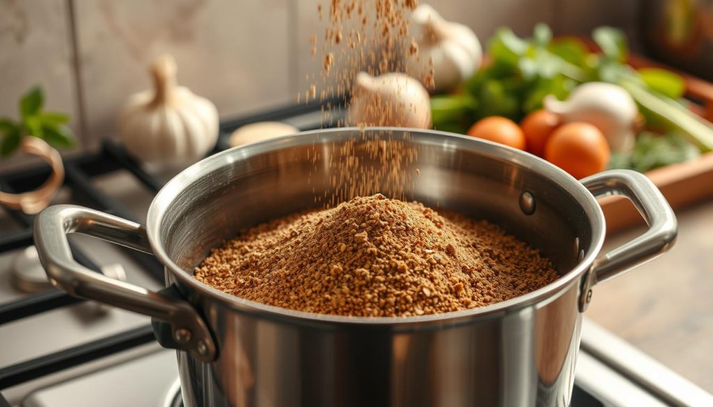 cooking with ground cumin