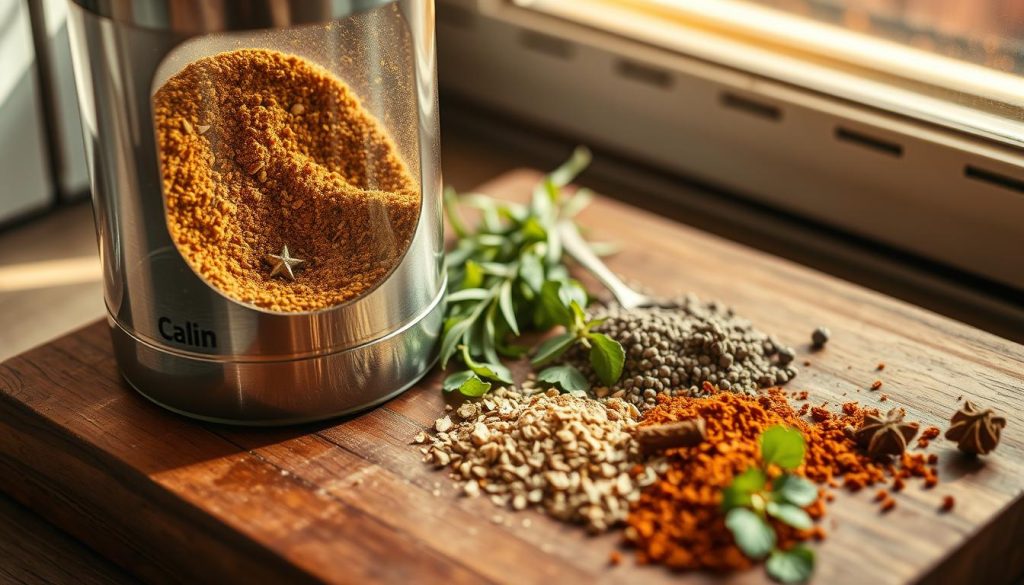 cumin seasoning in cooking